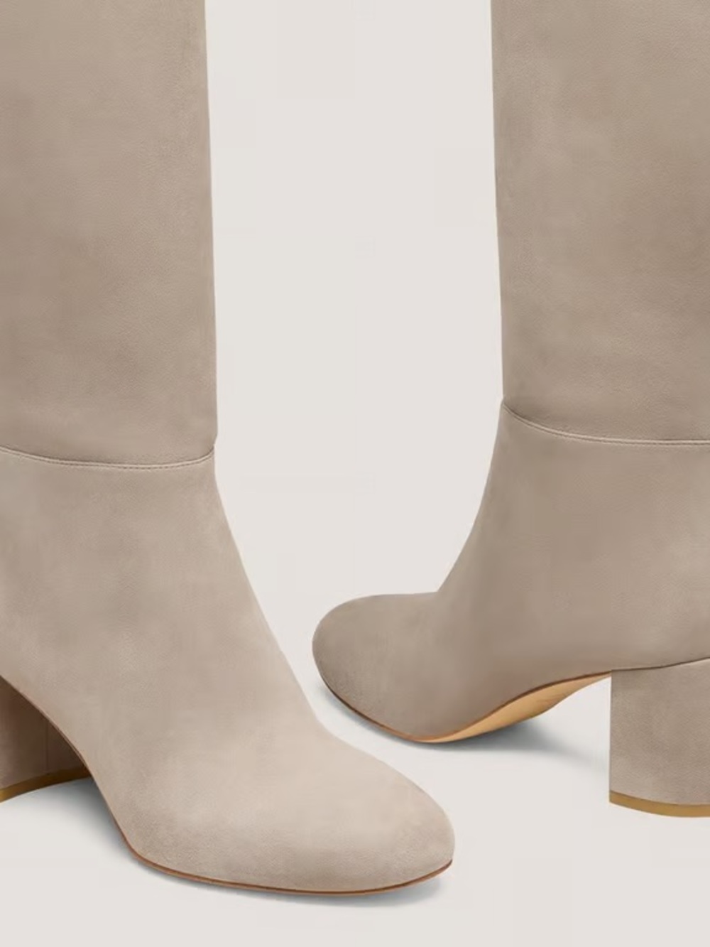 Stuart Weitzman Wynn Over-the-Knee Boots